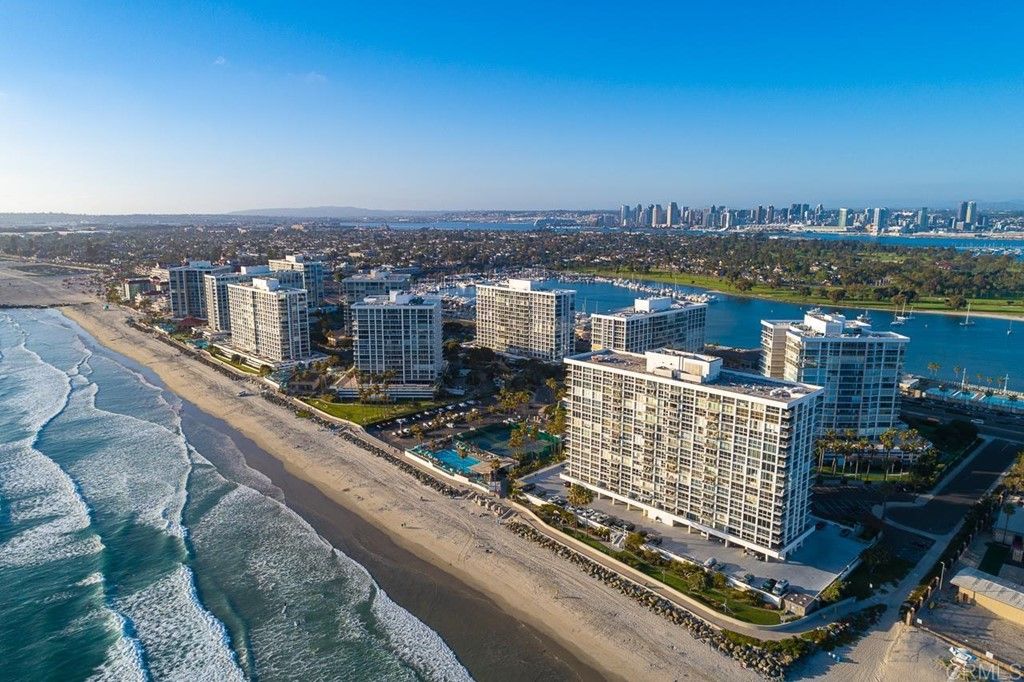 Coronado Shores Condos for Sale
